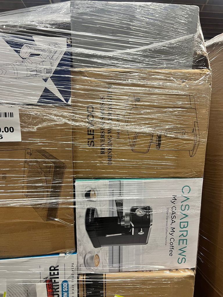 LiquidationDeals.ca Amz Medium Electronics #56 | Liquidation Pallet Wholesale