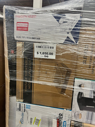 LiquidationDeals.ca Amz Medium Electronics #56 | Liquidation Pallet Wholesale