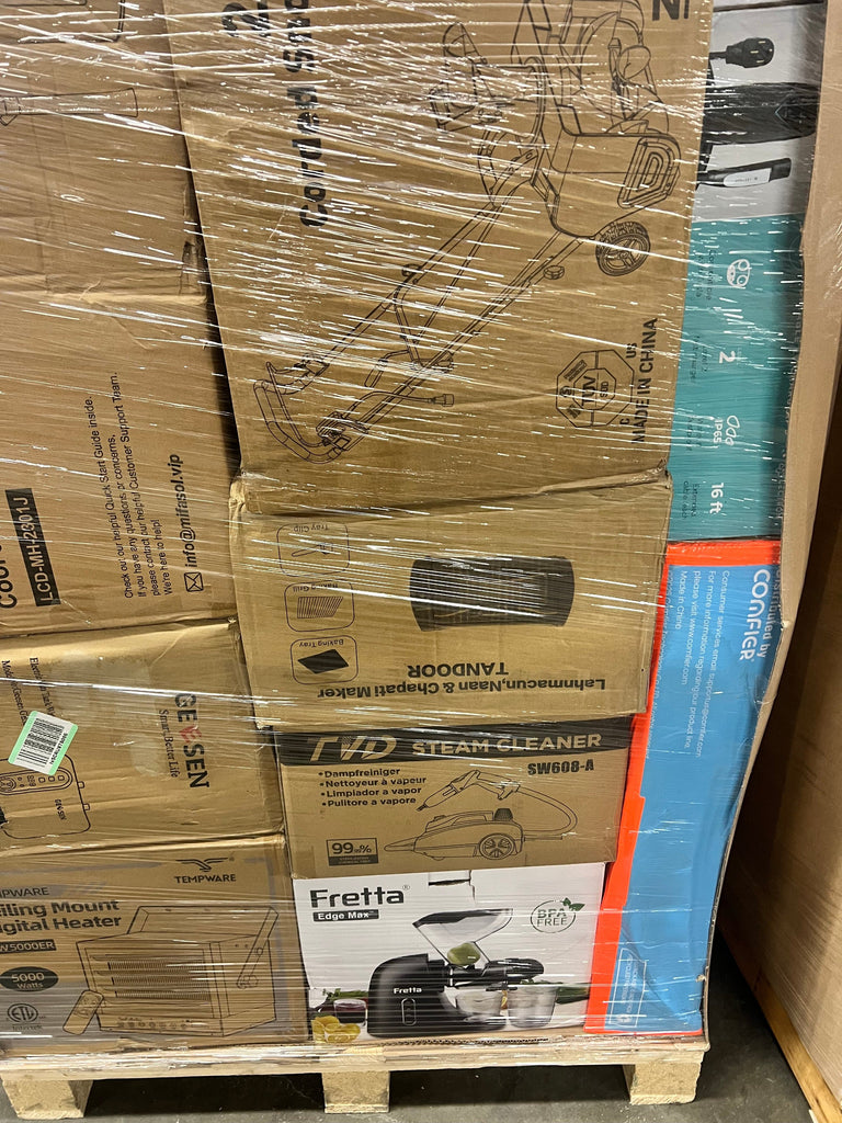 LiquidationDeals.ca Amz Medium Electronics #57 | Liquidation Pallet Wholesale