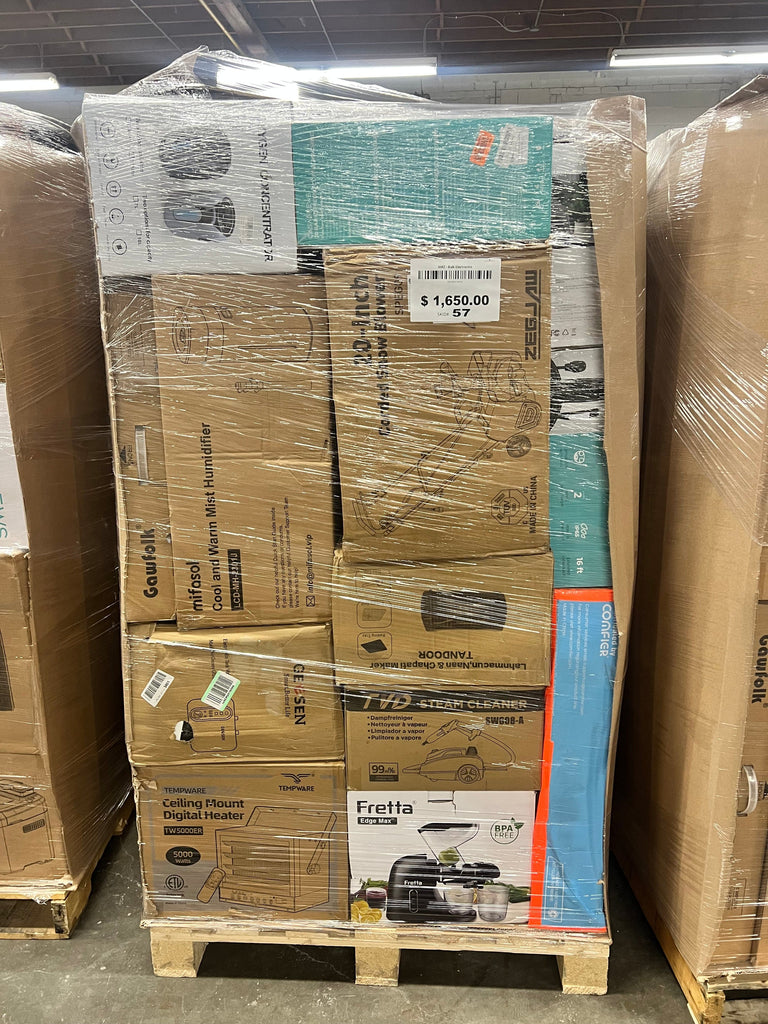 LiquidationDeals.ca Amz Medium Electronics #57 | Liquidation Pallet Wholesale