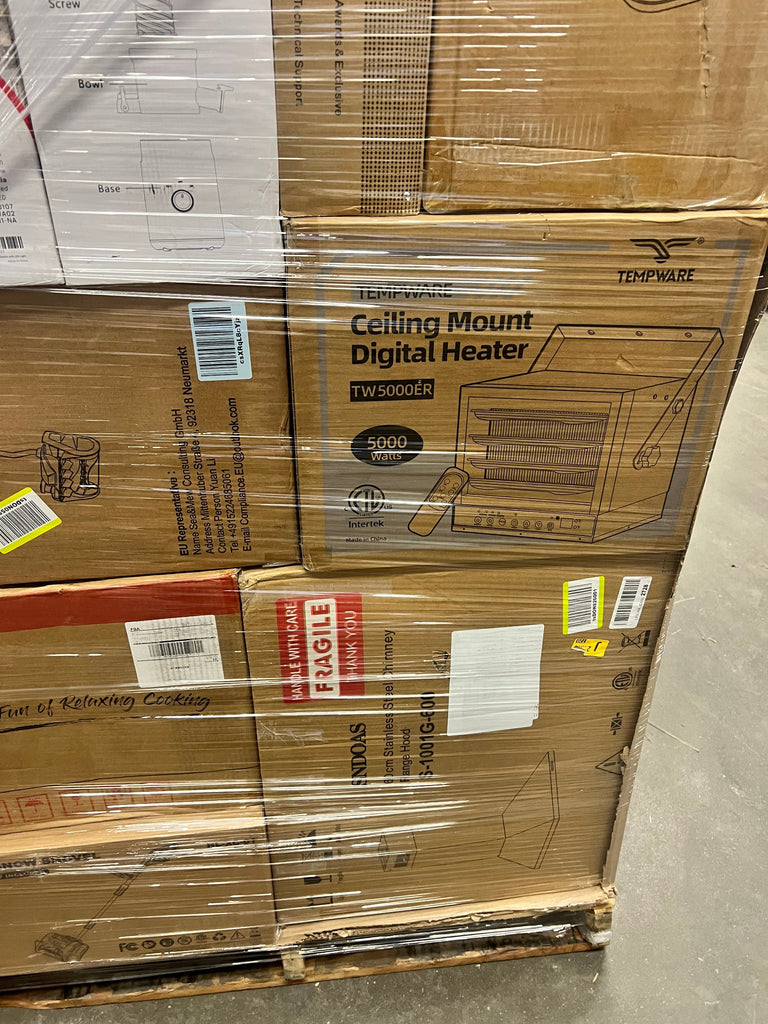 LiquidationDeals.ca Amz Medium Electronics #59 | Liquidation Pallet Wholesale