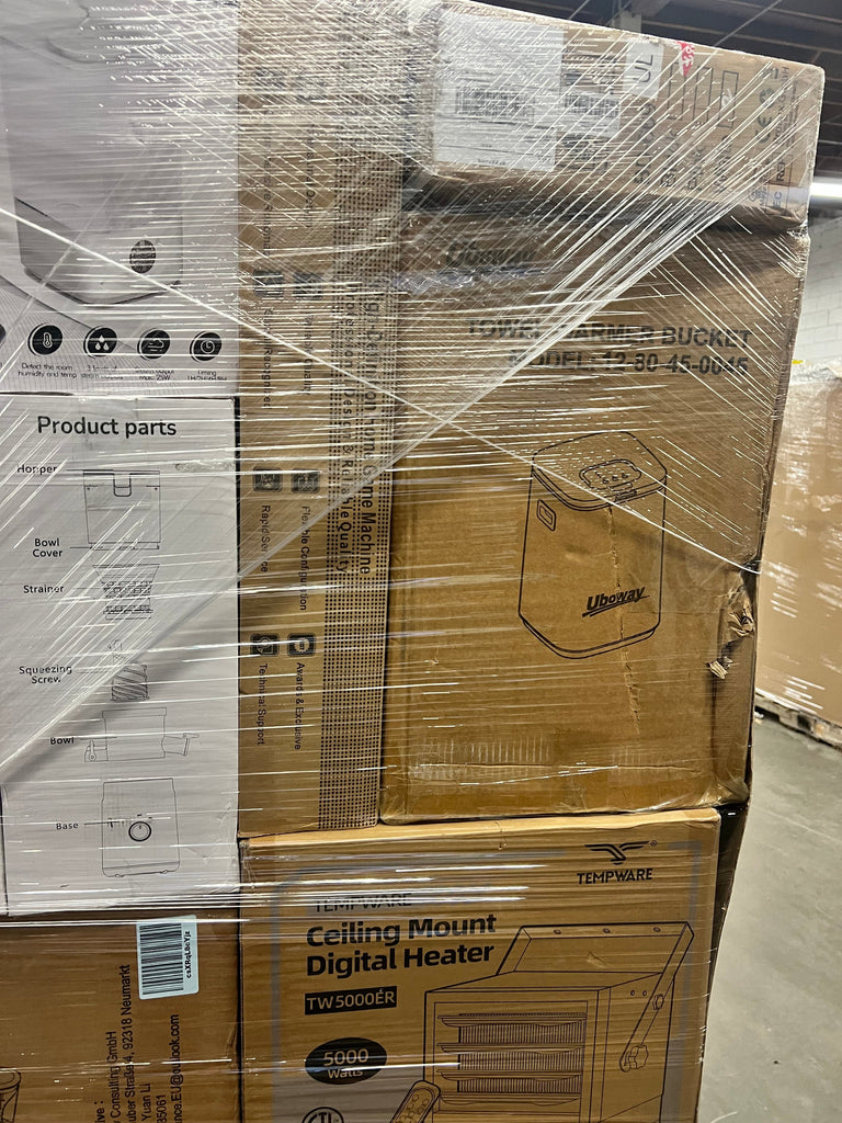 LiquidationDeals.ca Amz Medium Electronics #59 | Liquidation Pallet Wholesale