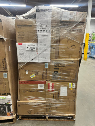 LiquidationDeals.ca Amz Medium Electronics #59 | Liquidation Pallet Wholesale