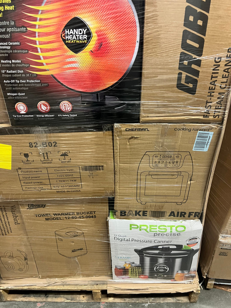 LiquidationDeals.ca Amz Medium Electronics #60 | Liquidation Pallet Wholesale