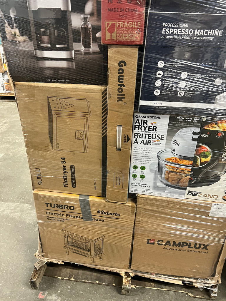 LiquidationDeals.ca Amz Medium Electronics #61 | Liquidation Pallet Wholesale