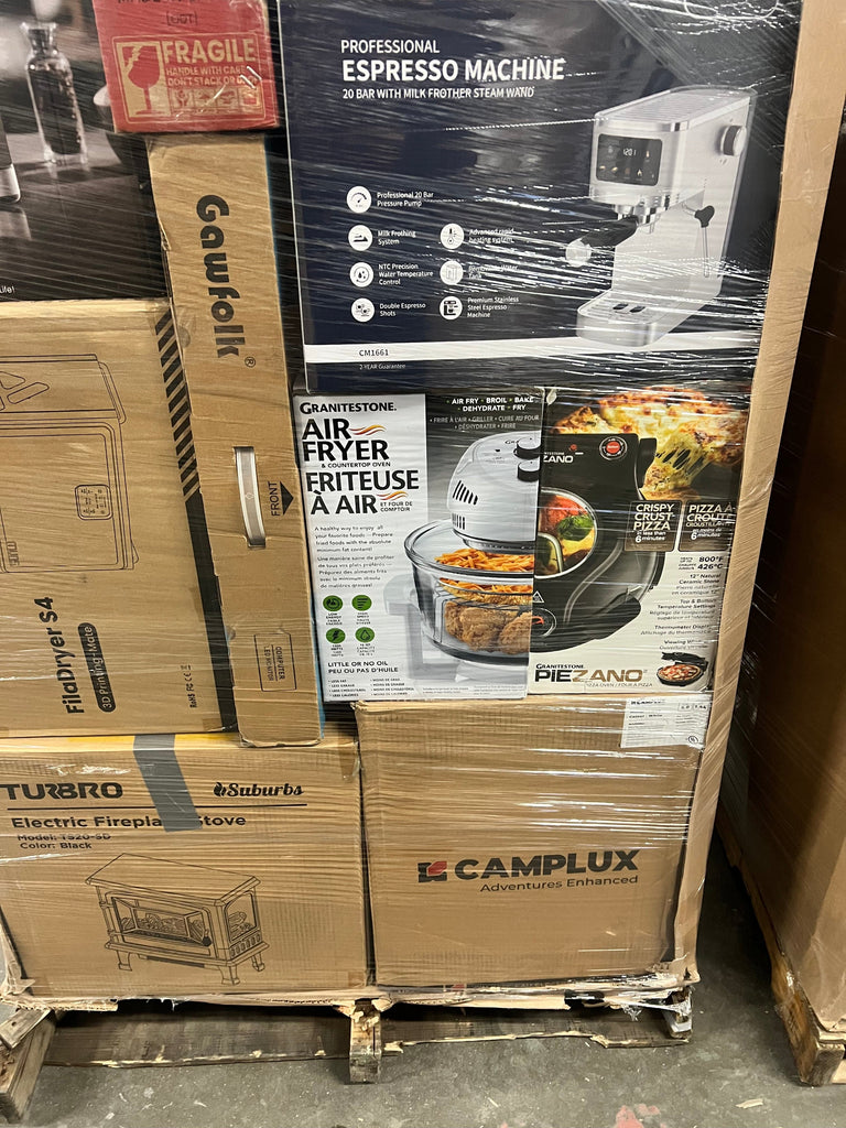 LiquidationDeals.ca Amz Medium Electronics #61 | Liquidation Pallet Wholesale