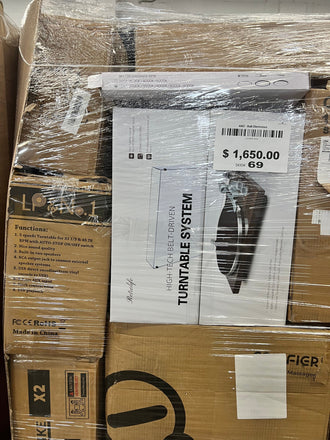 LiquidationDeals.ca Amz Medium Electronics #69 | Liquidation Pallet Wholesale