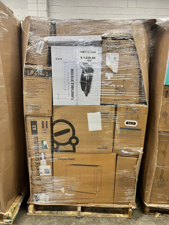 LiquidationDeals.ca Amz Medium Electronics #69 | Liquidation Pallet Wholesale
