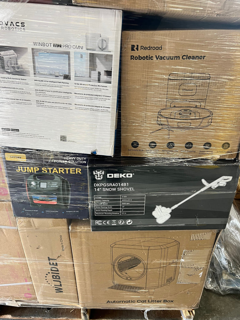 LiquidationDeals.ca Amz Medium Electronics #73 | Liquidation Pallet Wholesale