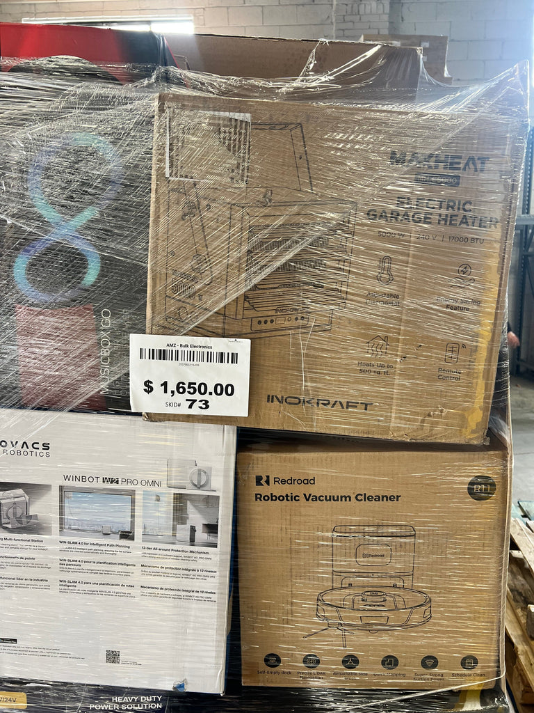 LiquidationDeals.ca Amz Medium Electronics #73 | Liquidation Pallet Wholesale