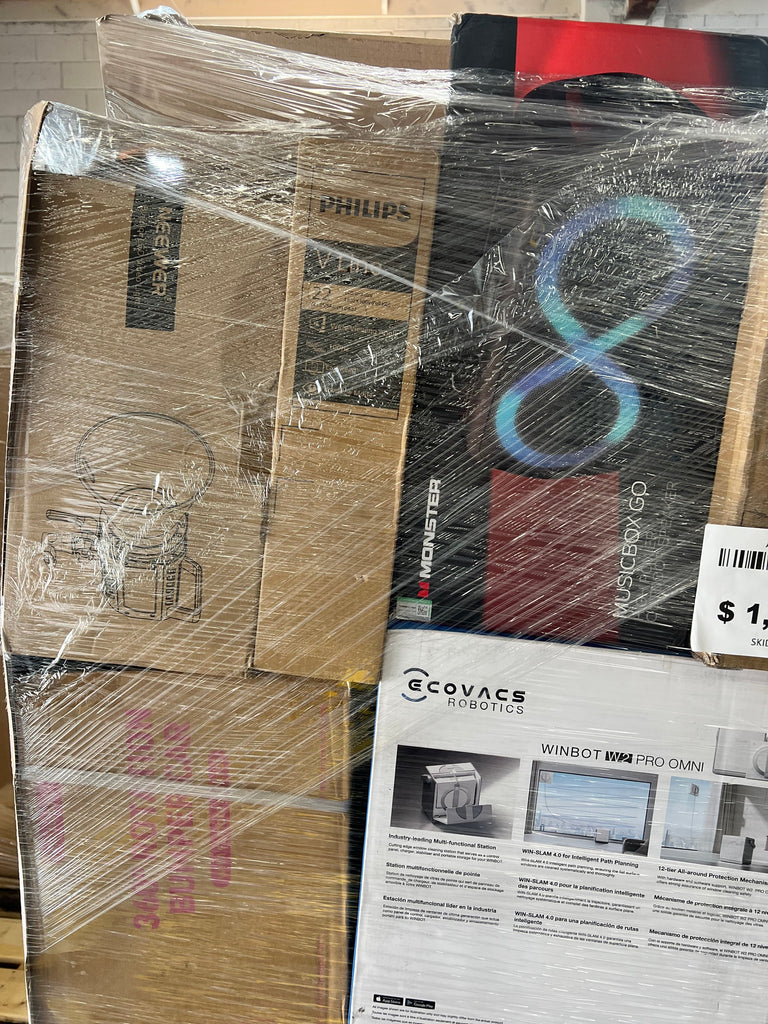 LiquidationDeals.ca Amz Medium Electronics #73 | Liquidation Pallet Wholesale