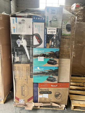 LiquidationDeals.ca Amz Medium Electronics #74 | Liquidation Pallet Wholesale