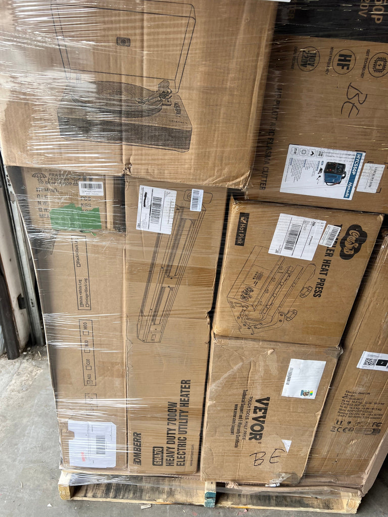 LiquidationDeals.ca Amz Medium Electronics #75 | Liquidation Pallet Wholesale