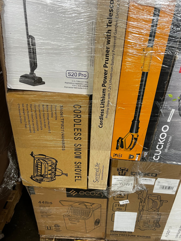 LiquidationDeals.ca Amz Medium Electronics #76| Liquidation Pallet Wholesale