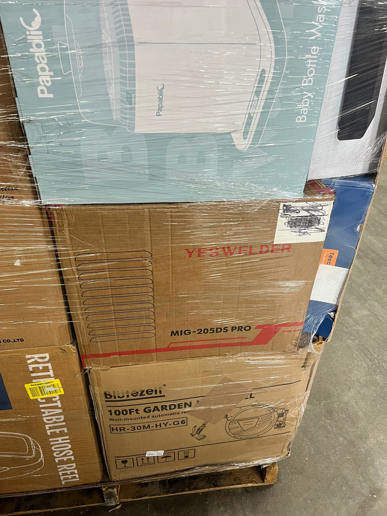 LiquidationDeals.ca Amz Medium Electronics #76 | Liquidation Pallet Wholesale