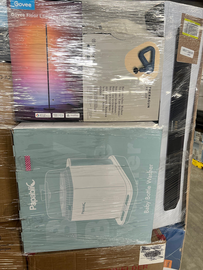 LiquidationDeals.ca Amz Medium Electronics #76 | Liquidation Pallet Wholesale