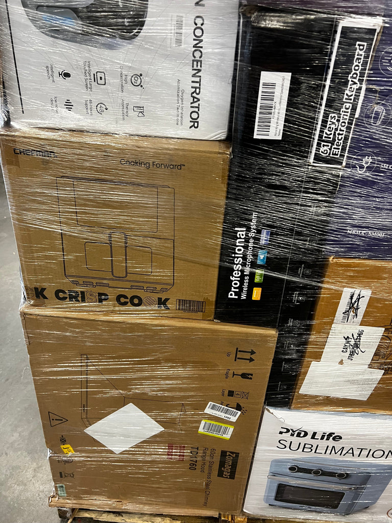 LiquidationDeals.ca Amz Medium Electronics #77| Liquidation Pallet Wholesale