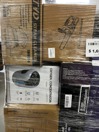 LiquidationDeals.ca Amz Medium Electronics #77| Liquidation Pallet Wholesale