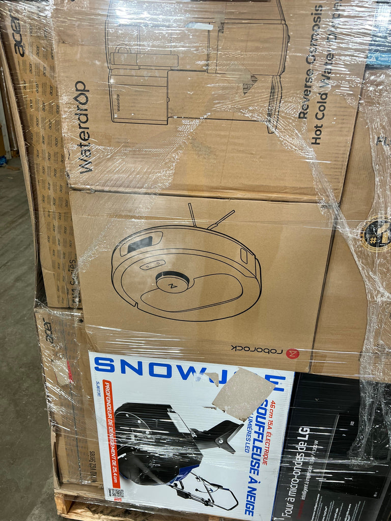 LiquidationDeals.ca Amz Medium Electronics #77 | Liquidation Pallet Wholesale