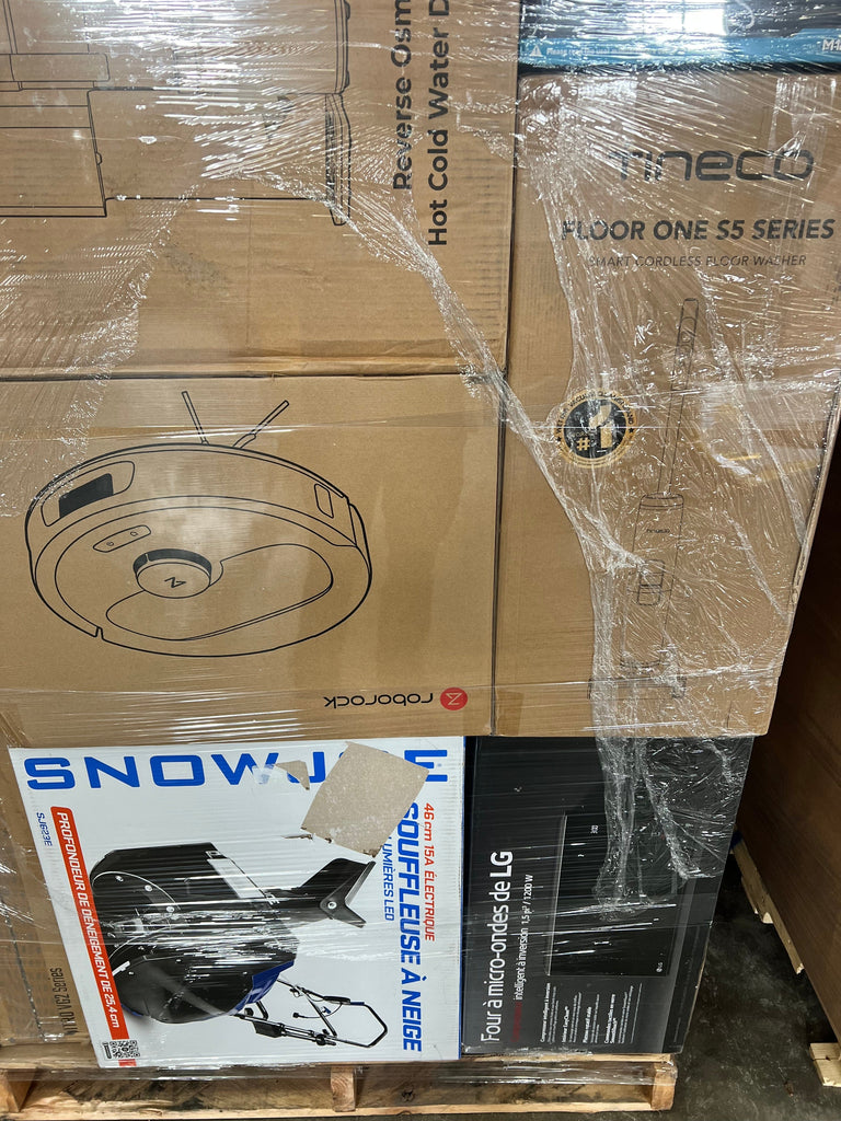 LiquidationDeals.ca Amz Medium Electronics #77 | Liquidation Pallet Wholesale