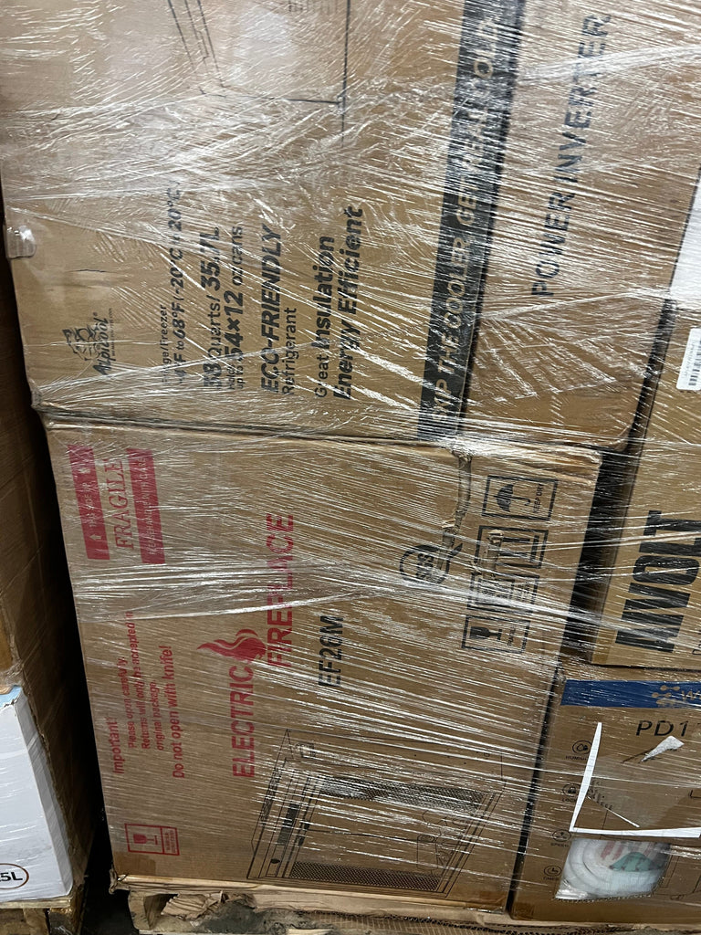 LiquidationDeals.ca Amz Medium Electronics #78| Liquidation Pallet Wholesale
