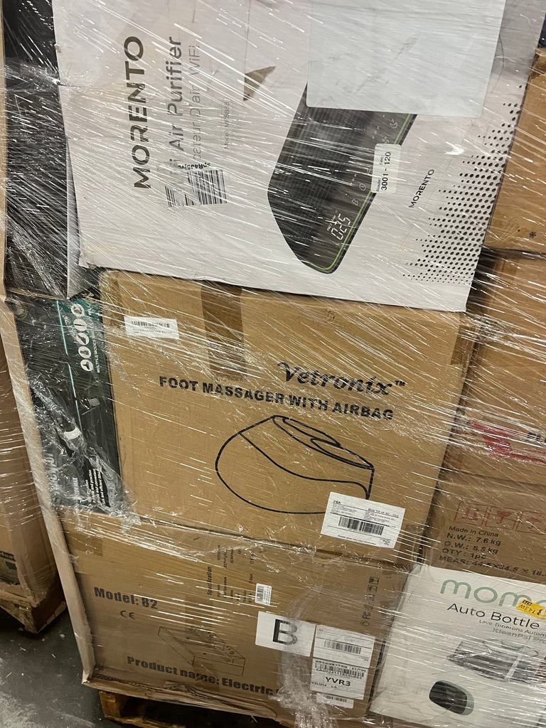 LiquidationDeals.ca Amz Medium Electronics #78 | Liquidation Pallet Wholesale