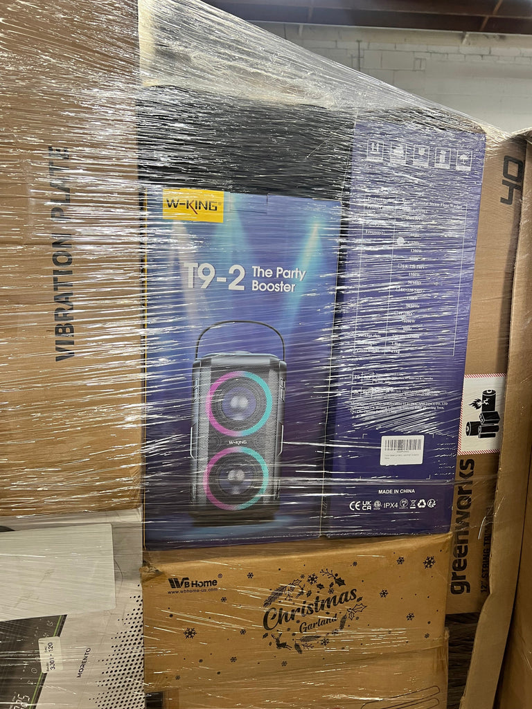 LiquidationDeals.ca Amz Medium Electronics #78 | Liquidation Pallet Wholesale