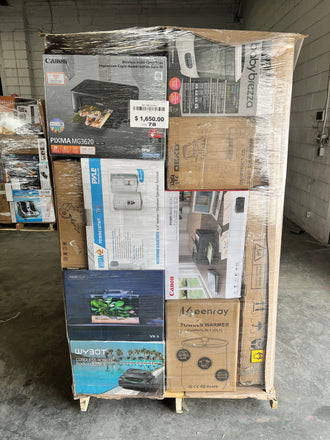LiquidationDeals.ca Amz Medium Electronics #78 | Liquidation Pallet Wholesale