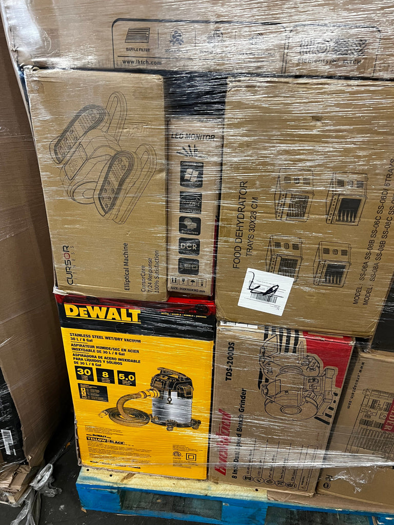 LiquidationDeals.ca Amz Medium Electronics #79| Liquidation Pallet Wholesale