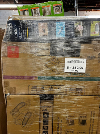 LiquidationDeals.ca Amz Medium Electronics #79| Liquidation Pallet Wholesale