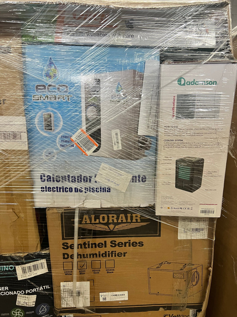 LiquidationDeals.ca Amz Medium Electronics #79 | Liquidation Pallet Wholesale