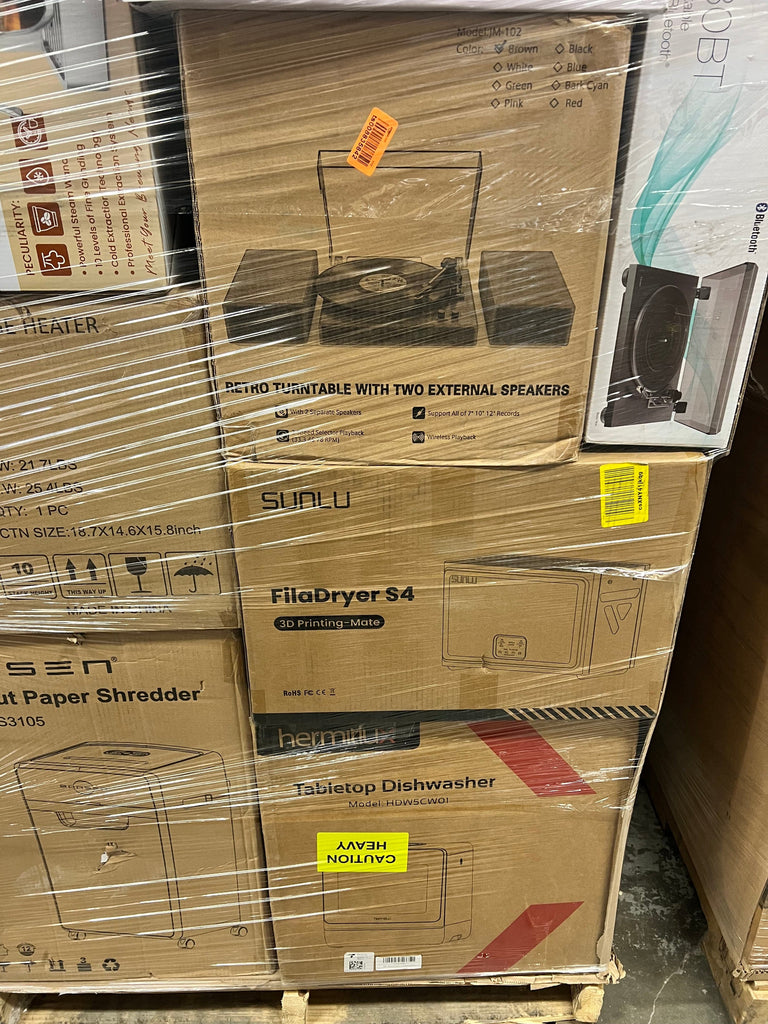 LiquidationDeals.ca Amz Medium Electronics #79 | Liquidation Pallet Wholesale