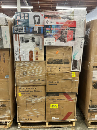 LiquidationDeals.ca Amz Medium Electronics #79 | Liquidation Pallet Wholesale