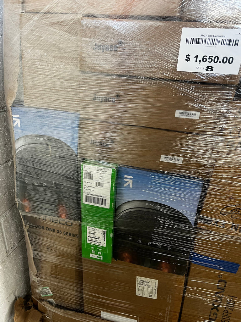 LiquidationDeals.ca Amz Medium Electronics #8 | Liquidation Pallet Wholesale