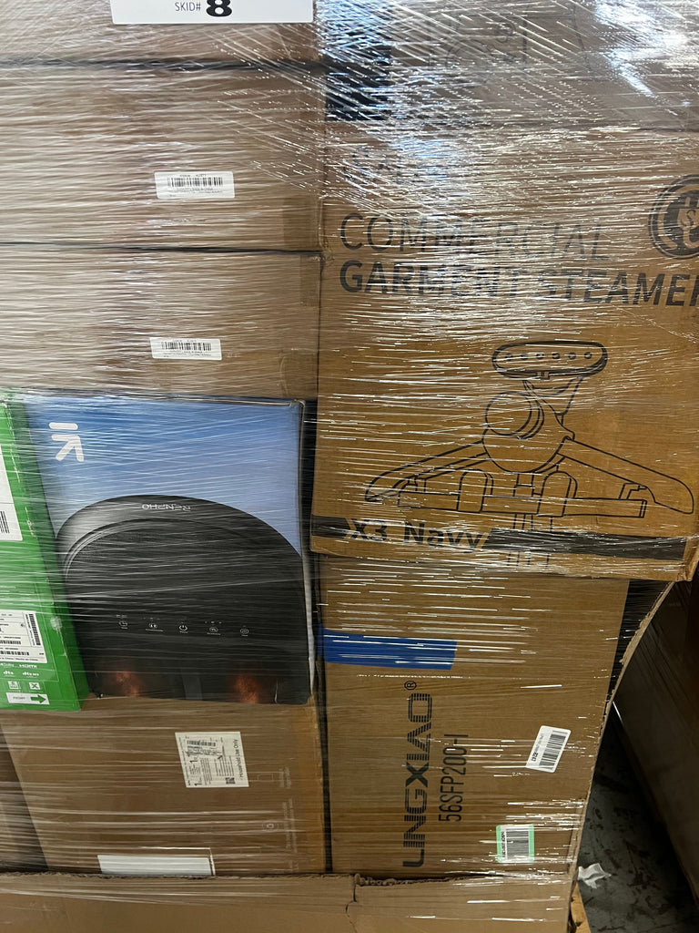 LiquidationDeals.ca Amz Medium Electronics #8 | Liquidation Pallet Wholesale