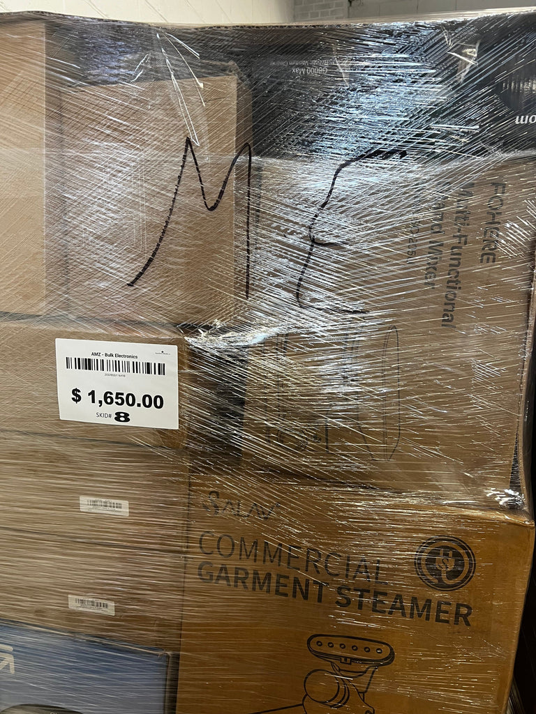 LiquidationDeals.ca Amz Medium Electronics #8 | Liquidation Pallet Wholesale