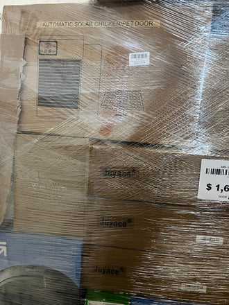 LiquidationDeals.ca Amz Medium Electronics #8 | Liquidation Pallet Wholesale