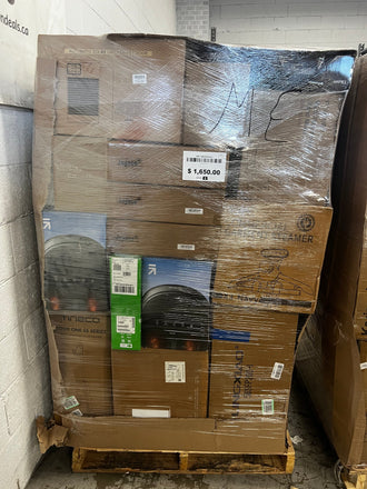 LiquidationDeals.ca Amz Medium Electronics #8 | Liquidation Pallet Wholesale