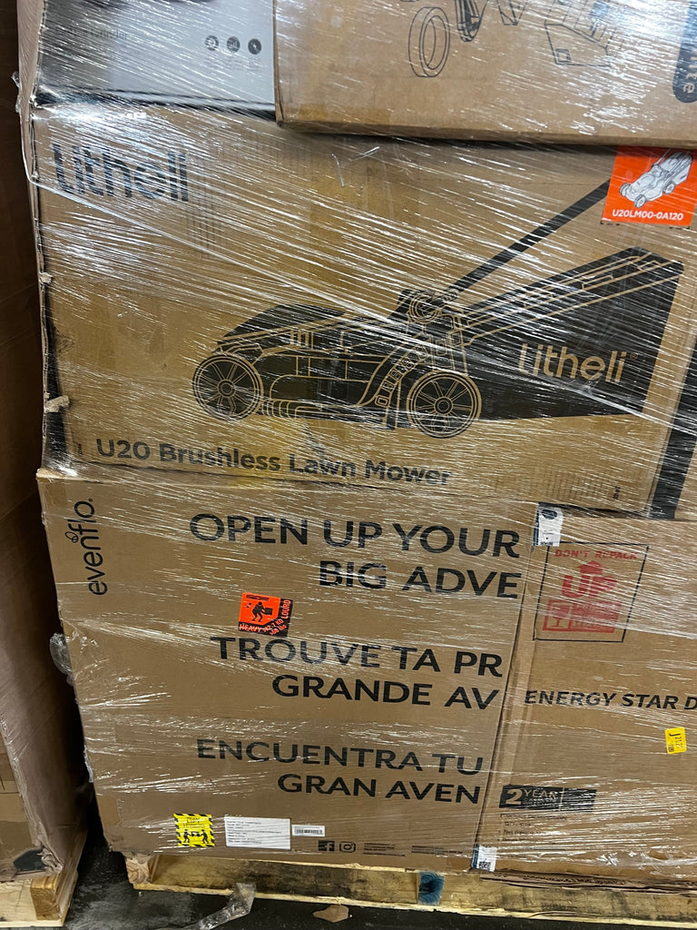 LiquidationDeals.ca Amz Medium Electronics #80| Liquidation Pallet Wholesale