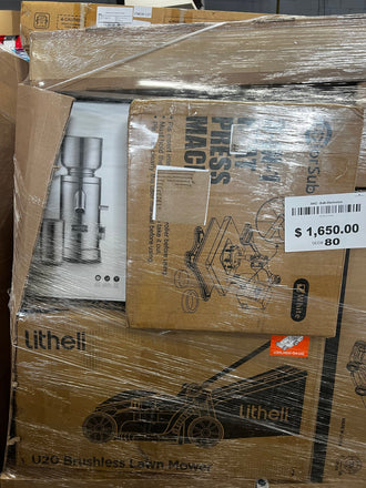 LiquidationDeals.ca Amz Medium Electronics #80| Liquidation Pallet Wholesale