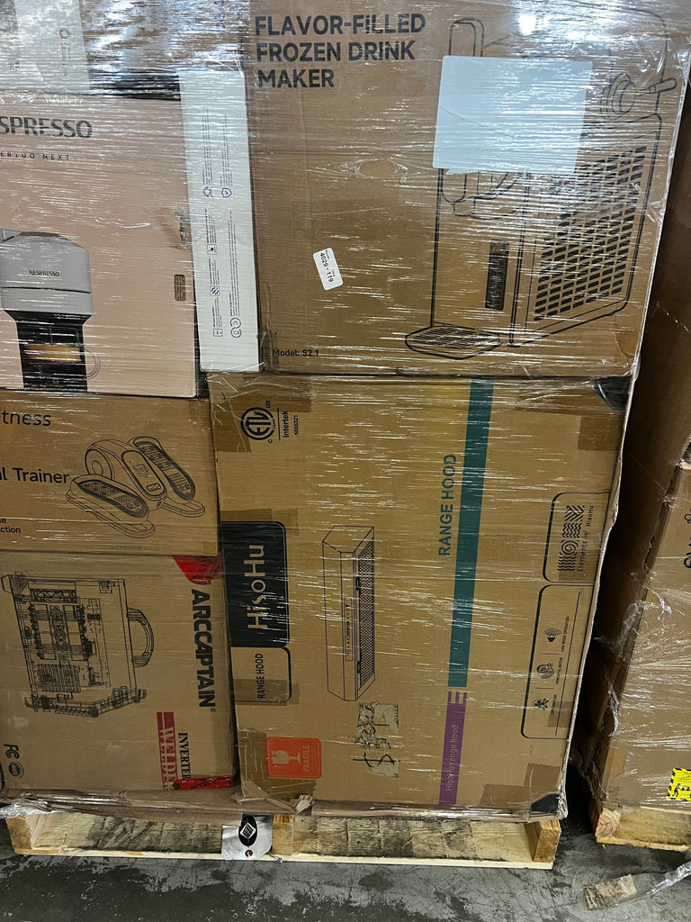 LiquidationDeals.ca Amz Medium Electronics #81| Liquidation Pallet Wholesale