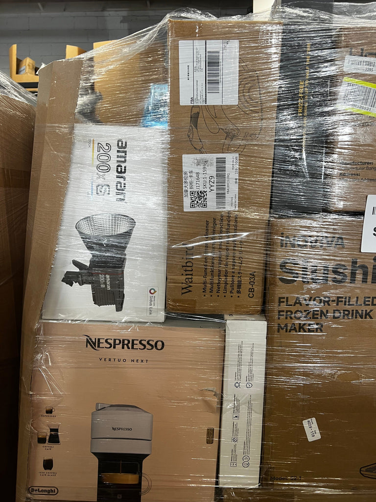 LiquidationDeals.ca Amz Medium Electronics #81| Liquidation Pallet Wholesale