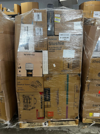 LiquidationDeals.ca Amz Medium Electronics #81| Liquidation Pallet Wholesale