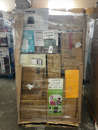 LiquidationDeals.ca Amz Medium Electronics #82| Liquidation Pallet Wholesale