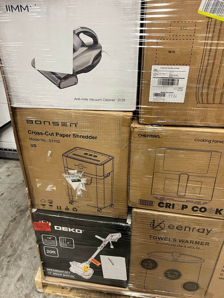 LiquidationDeals.ca Amz Medium Electronics #82 | Liquidation Pallet Wholesale