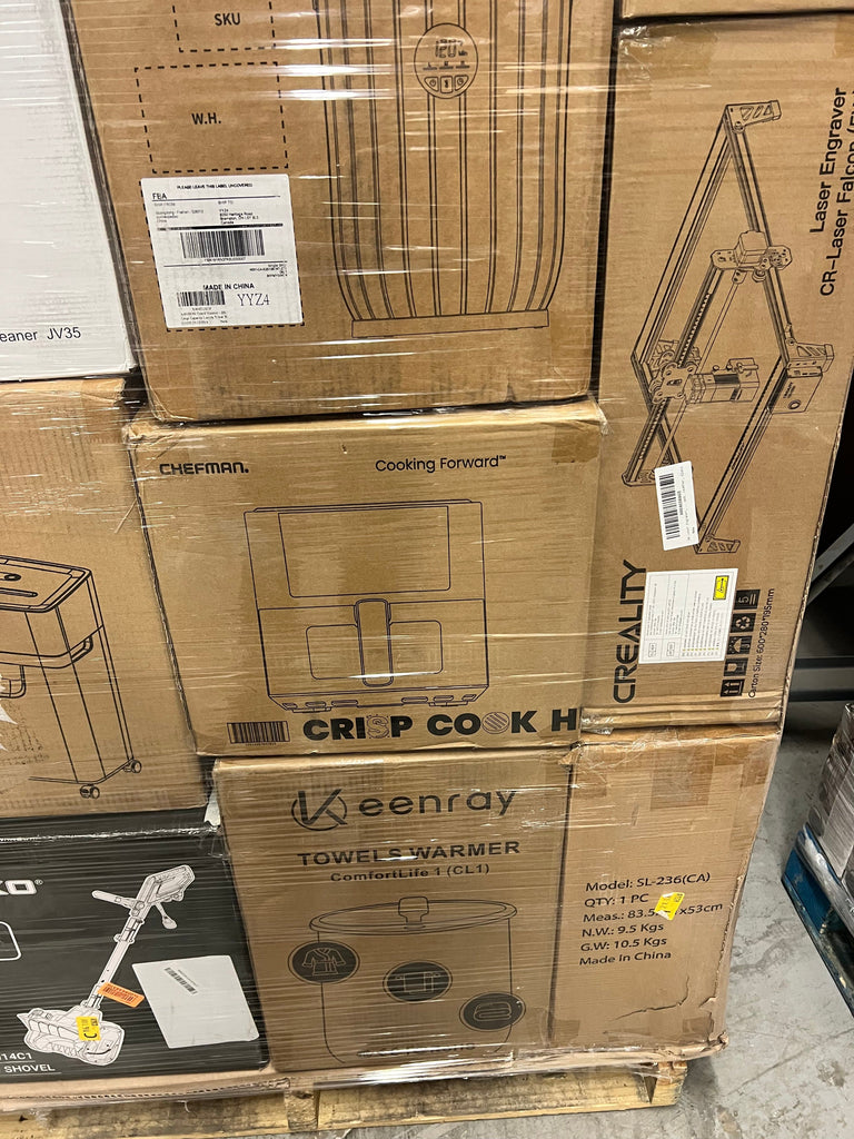 LiquidationDeals.ca Amz Medium Electronics #82 | Liquidation Pallet Wholesale