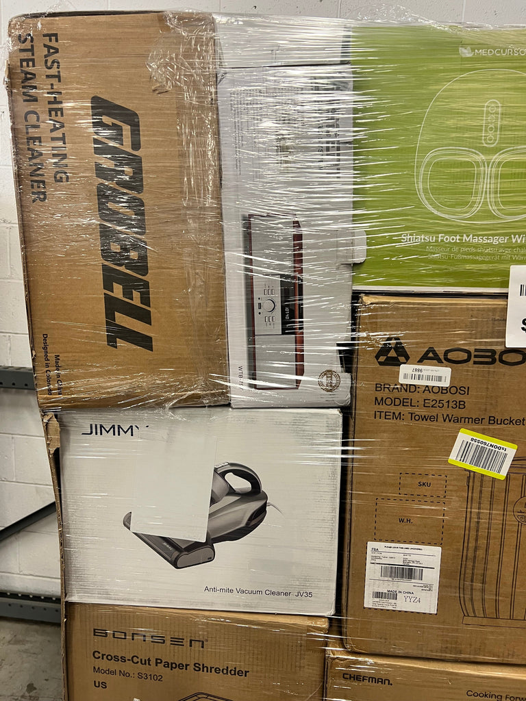 LiquidationDeals.ca Amz Medium Electronics #82 | Liquidation Pallet Wholesale