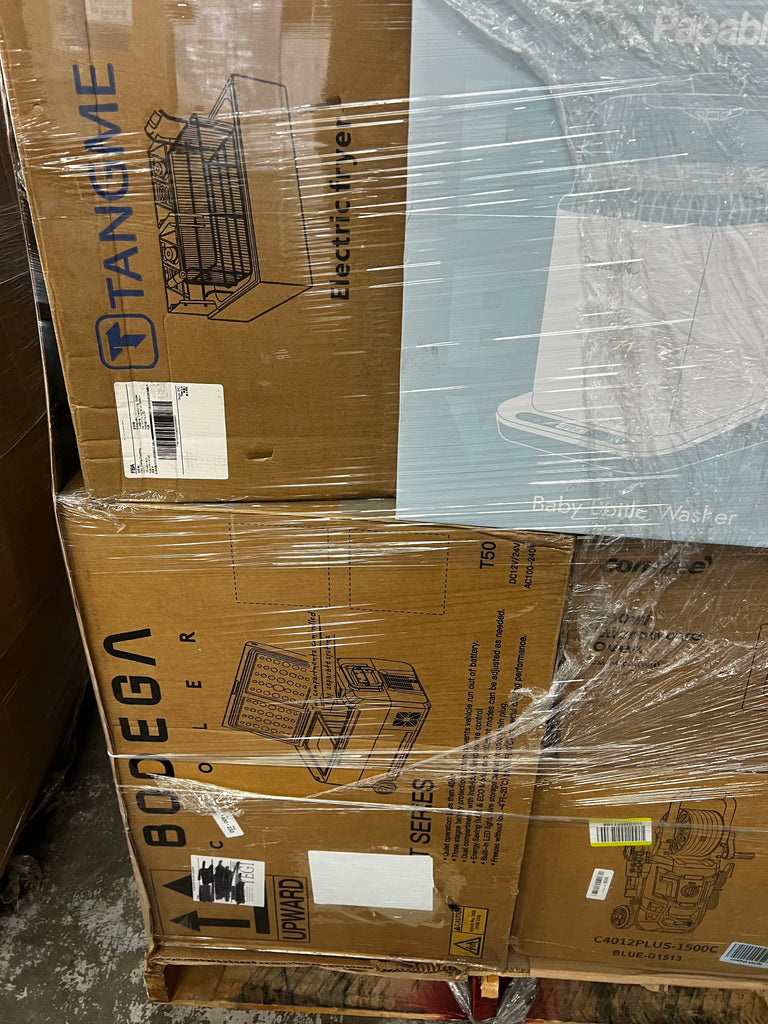 LiquidationDeals.ca Amz Medium Electronics #83| Liquidation Pallet Wholesale