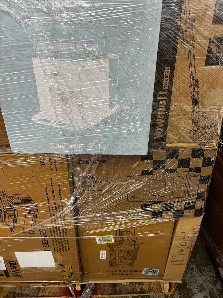 LiquidationDeals.ca Amz Medium Electronics #83| Liquidation Pallet Wholesale