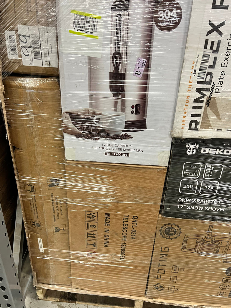 LiquidationDeals.ca Amz Medium Electronics #83 | Liquidation Pallet Wholesale